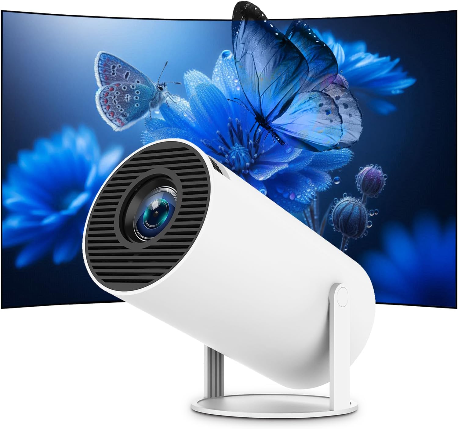 Home Cinema Events - Проектор продукта Pro 4K Iphone 11,