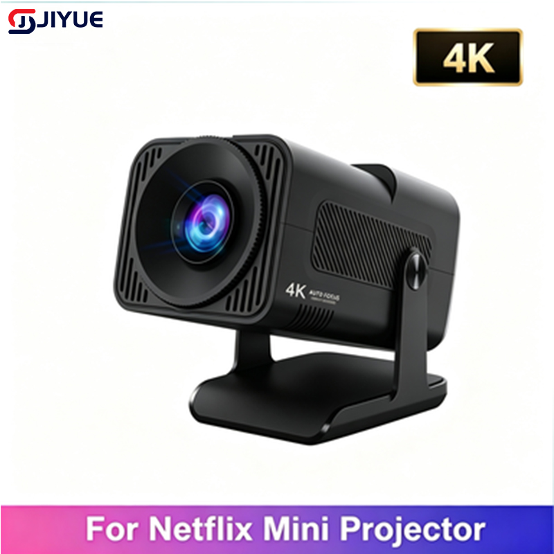 Netflix Home Cinema - Мини-лицензионный проектор Netflix с Wi-Fi 6