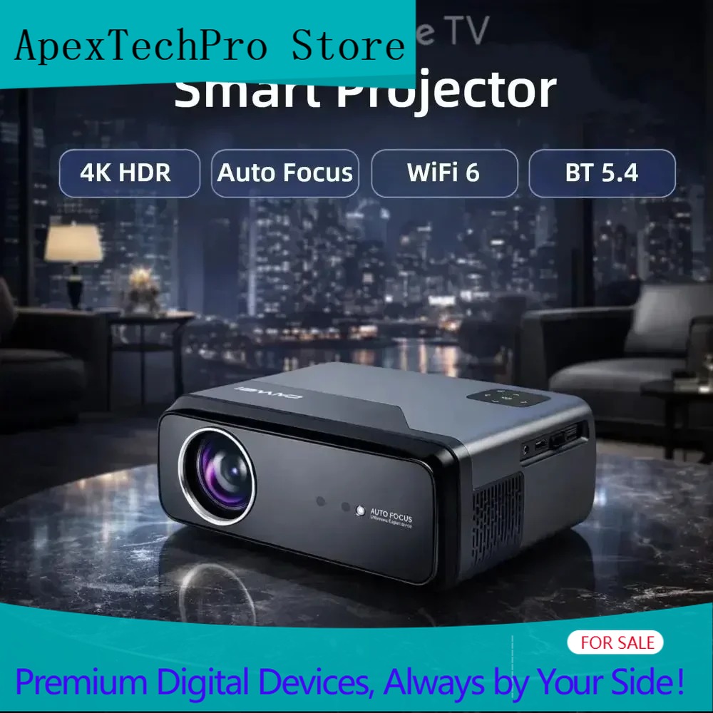 Home Cinema Today - Проектор ApexTPA8 на Android 14 с