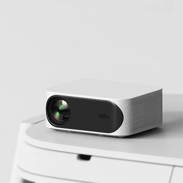 Netflix Home Cinema - Новый обновленный проектор Touyinger M11 на