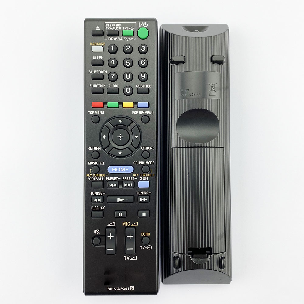 Home Cinema Karaoke Projector - Новый пульт дистанционного управления RM-ADP091 для