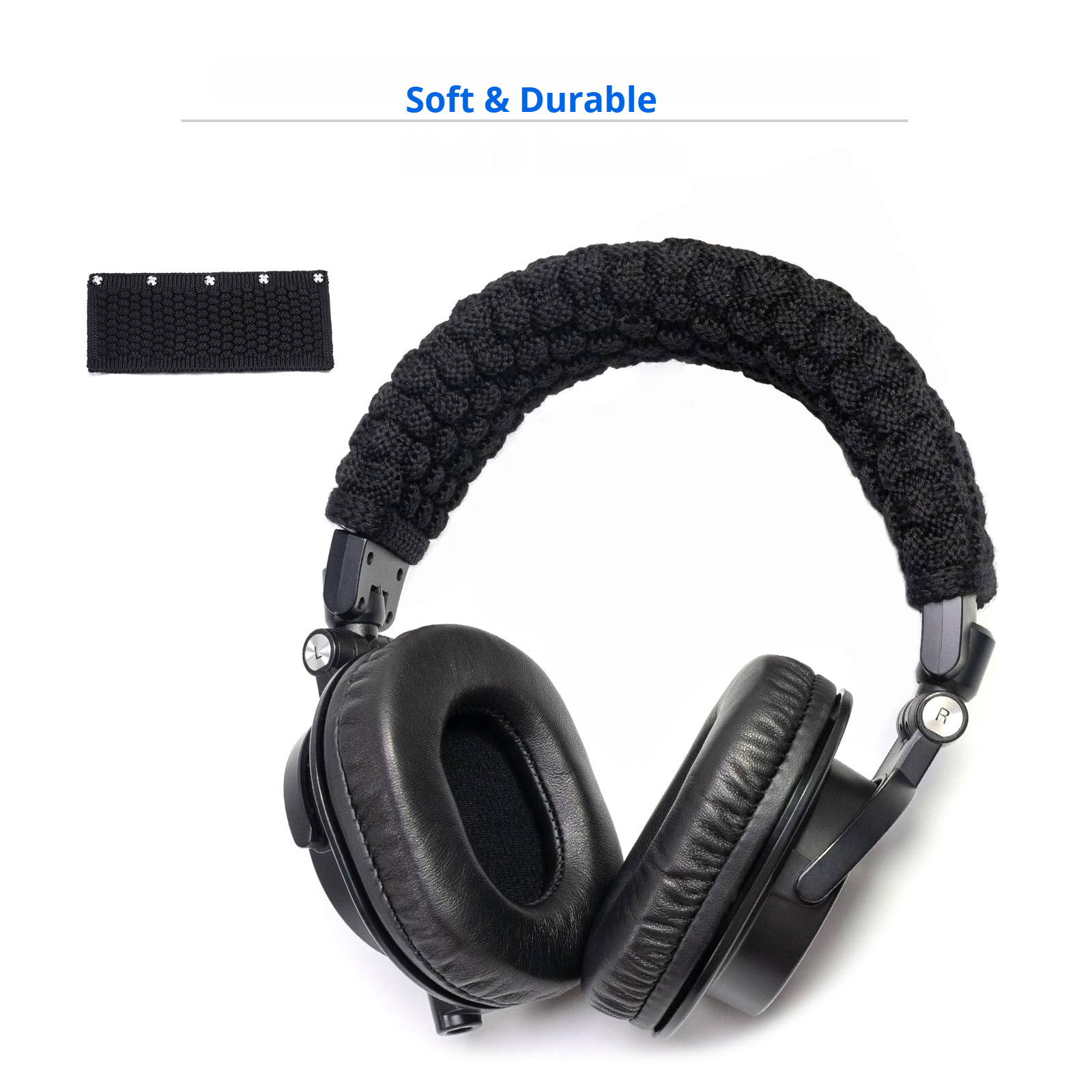 Сменная накладка на оголовье д – обзор и цена Audio Technica Headphone Ath-M20X