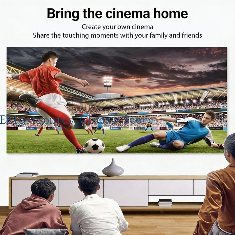 Экран проектора 462B с металли – обзор и цена Home Cinema Events