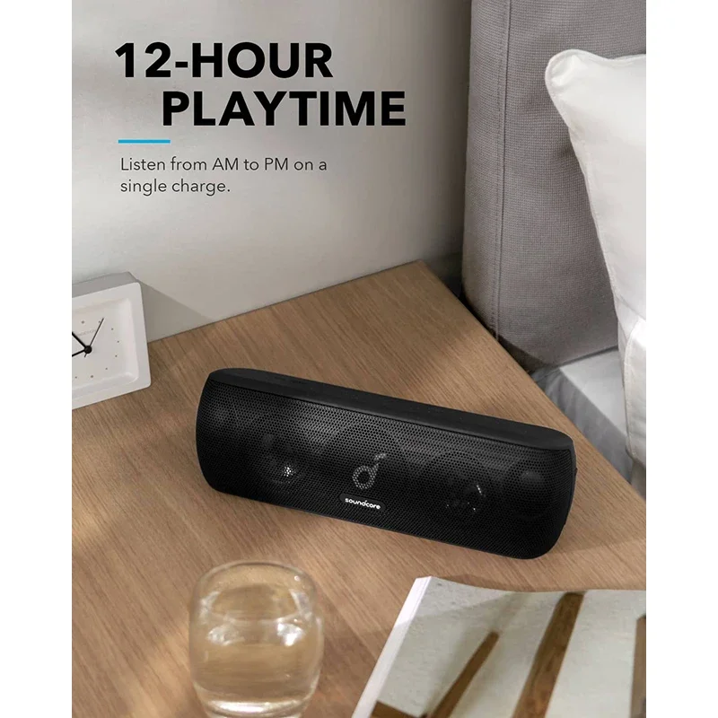 Горячая распродажа 2025 года д – обзор и цена Anker Speaker Soundcore Motion+