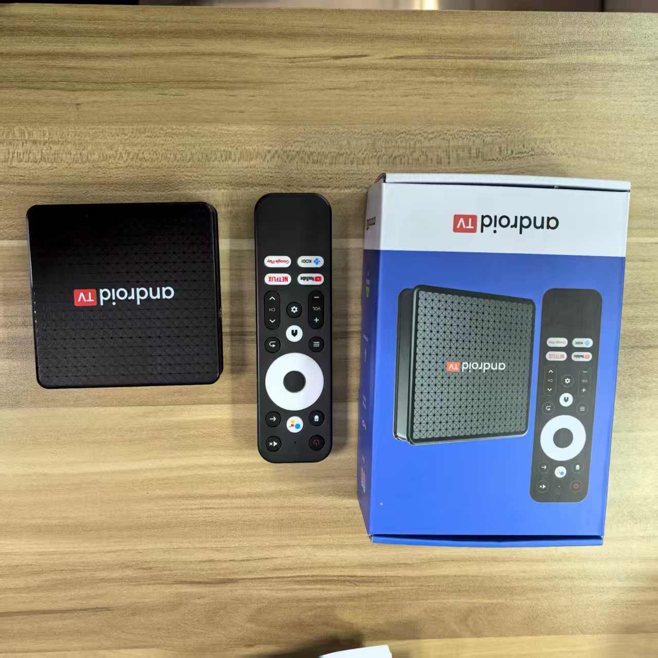 ТВ-приставка Wudung X5 Android – обзор и цена Netflix Home Cinema