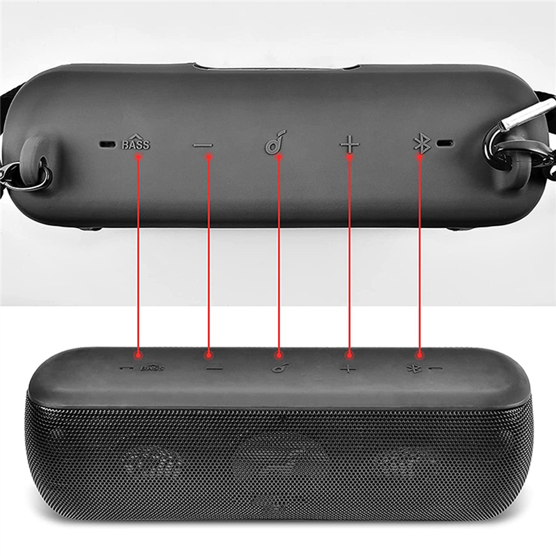 Силиконовый чехол для Anker So – обзор и цена Anker Speaker Soundcore Motion+