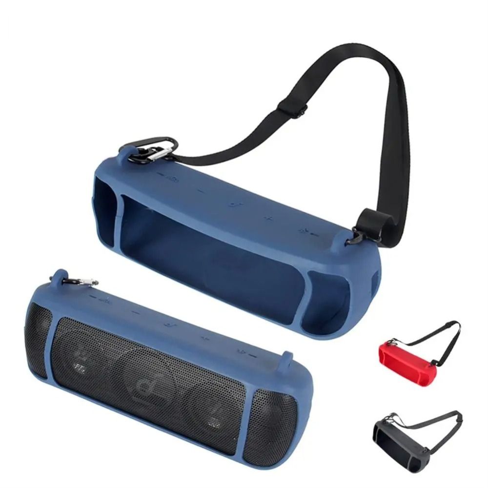 Силиконовый чехол для Bluetoot – обзор и цена Anker Speaker Soundcore Motion+