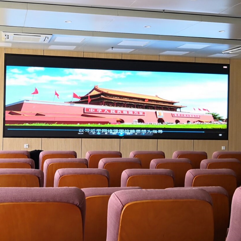 Светодиодный экран HD 4K Full  – обзор и цена Home Cinema Events
