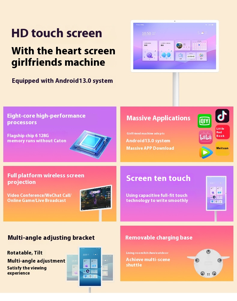 Портативный мини-телевизор HD  – обзор и цена Home Cinema Events
