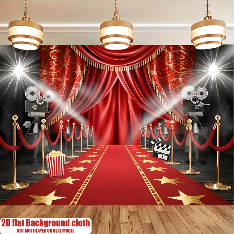 Гобелен с изображением красной – обзор и цена Home Cinema Events