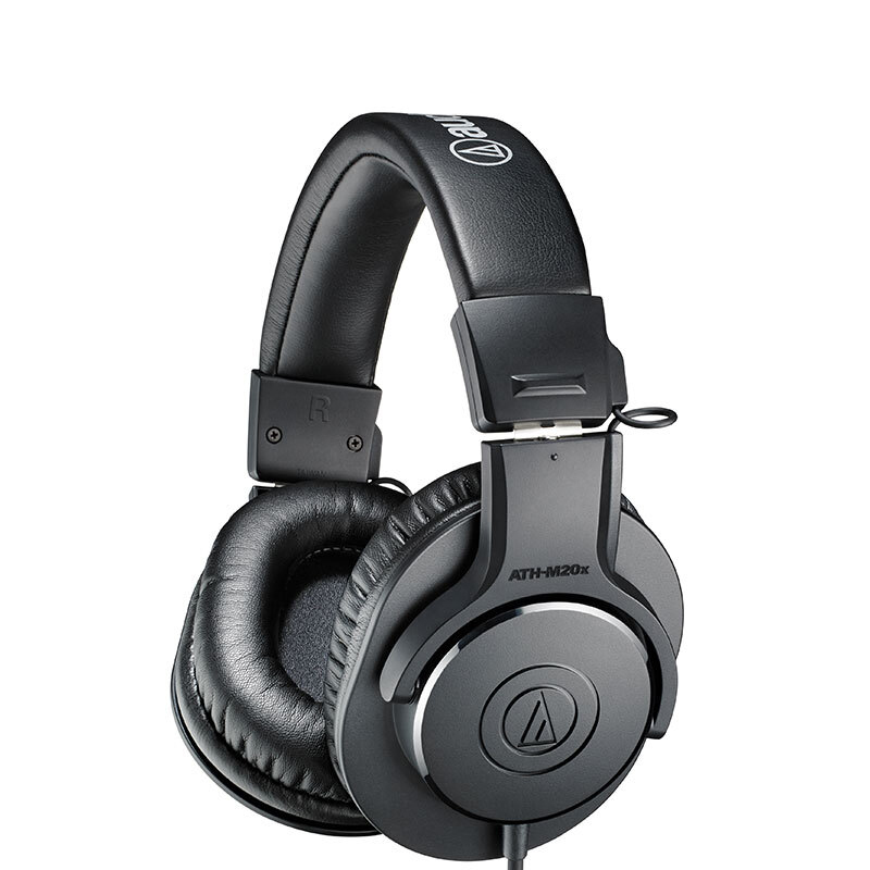 ATH-M20X оригинальные професси – обзор и цена Audio Technica Headphone Ath-M20X