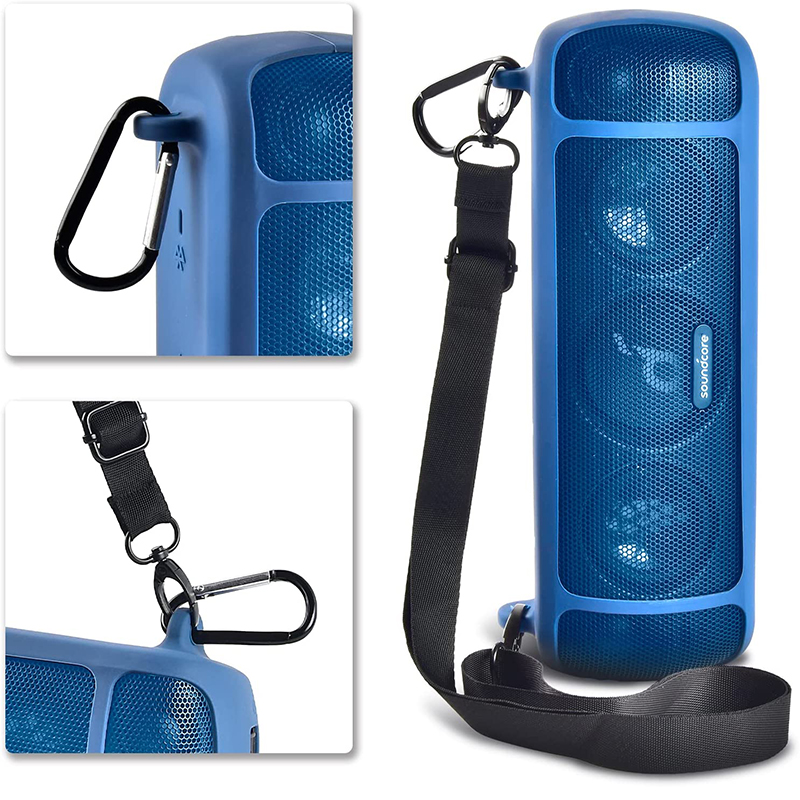 Силиконовый чехол для Bluetoot – обзор и цена Anker Speaker Soundcore Motion+