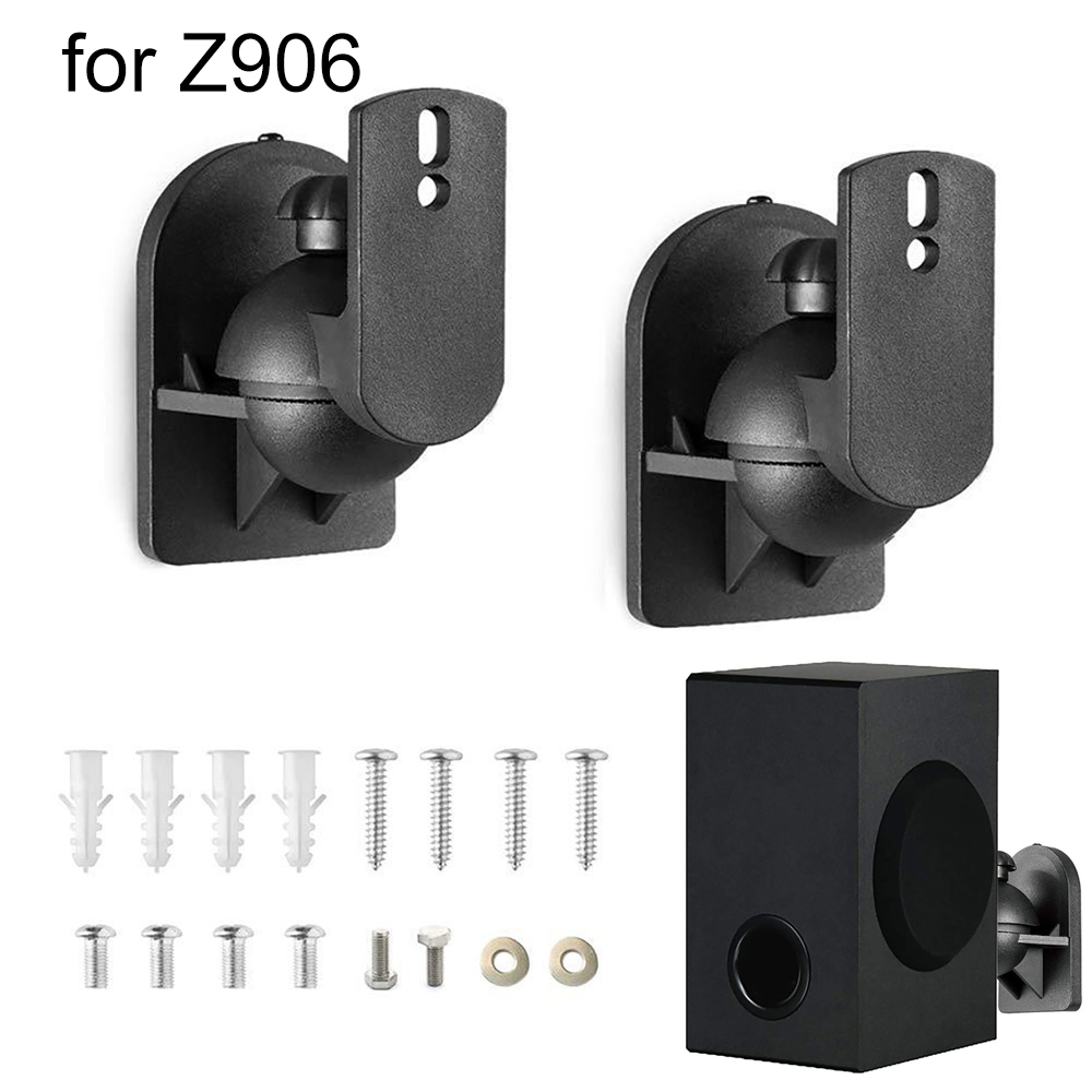 1 комплект, настенный кронштей – обзор и цена Home Cinema Logitech Z906