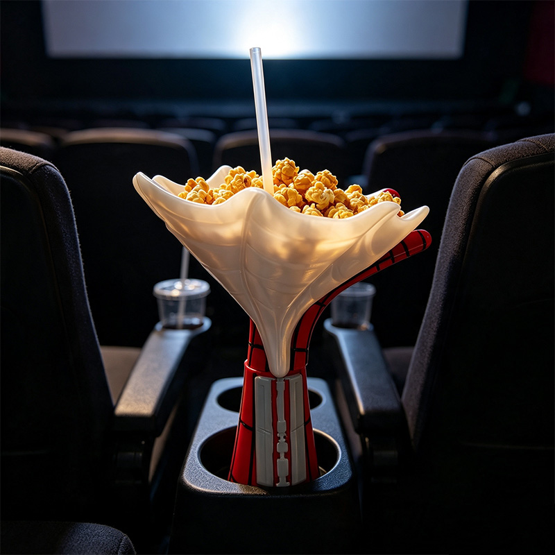 Креативный пластиковый контейн – обзор и цена Home Cinema Today