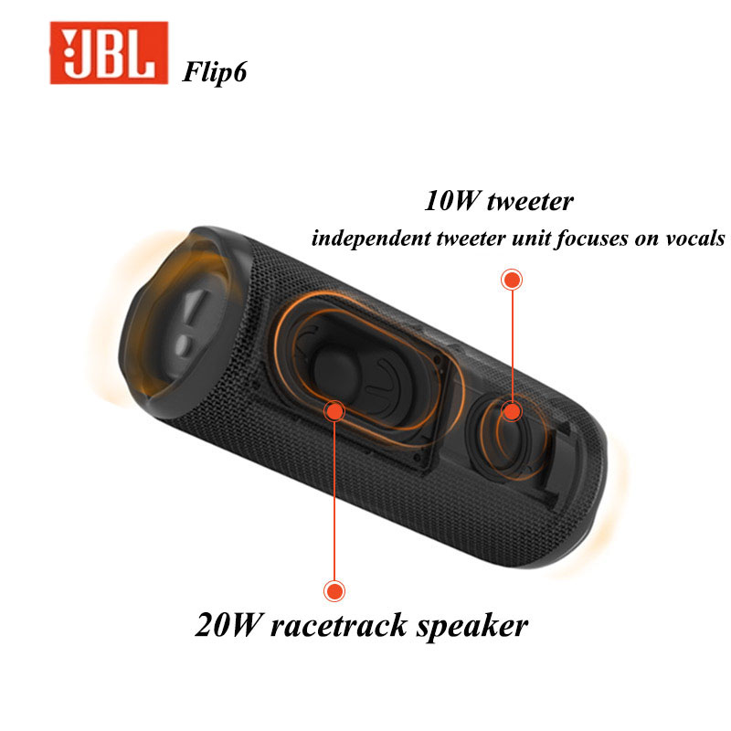 Официальная оригинальная порта – обзор и цена Jbl Speaker Flip 6