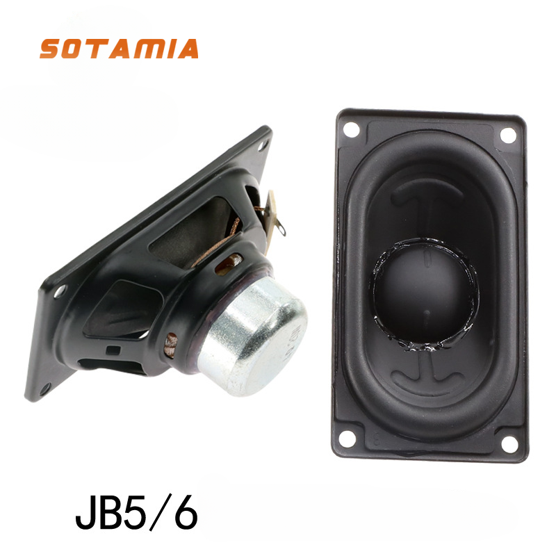 SOTAMIA 2 шт. 4580 мини динами – обзор и цена Jbl Speaker Flip 6