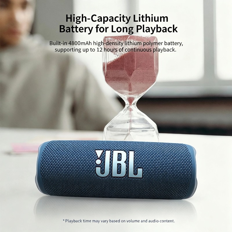 Оригинальная Bluetooth-колонка – обзор и цена Jbl Speaker Flip 6
