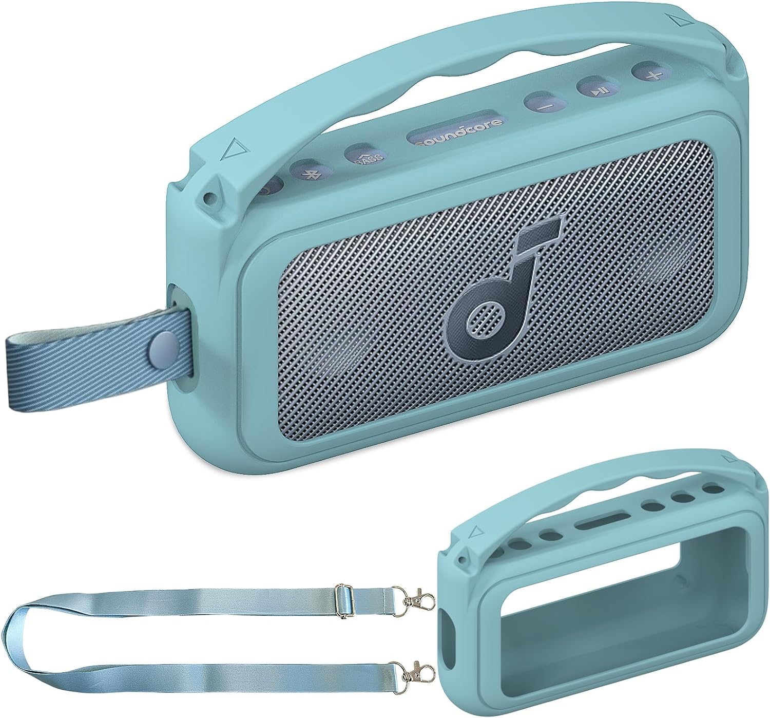 Силиконовая Защитная крышка дл – обзор и цена Anker Speaker Soundcore Motion+