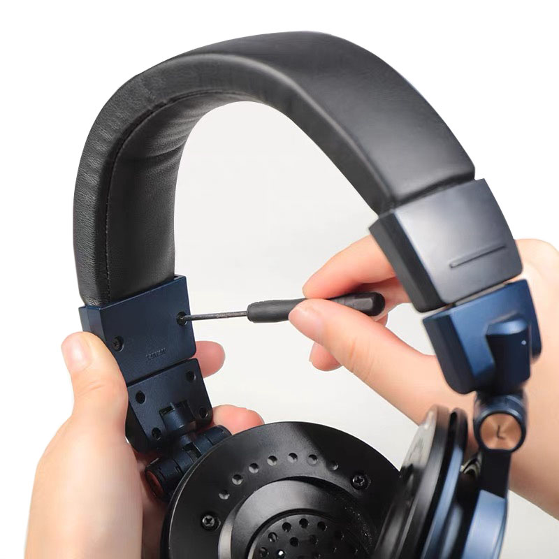 Новая сменная пластиковая заст – обзор и цена Audio Technica Headphone Ath-M20X