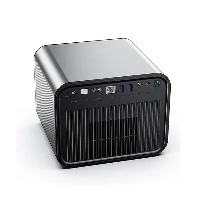 Портативный мини-проектор 2025 – обзор и цена Home Cinema Karaoke Projector