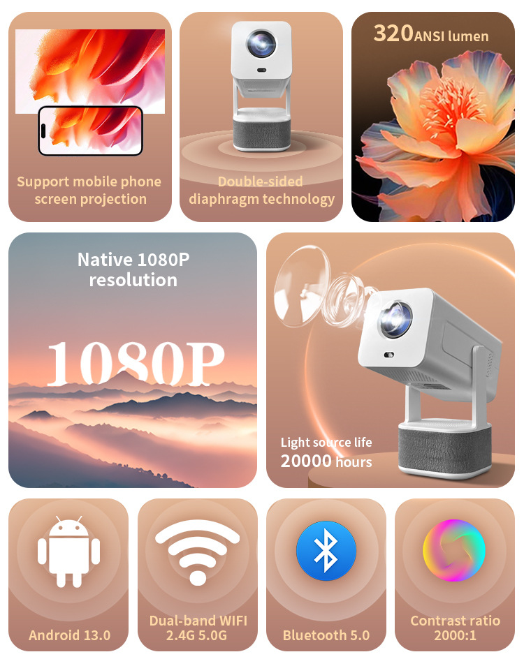 Открытый караоке-проектор, дву – обзор и цена Home Cinema Karaoke Projector